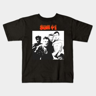 sum 41 Kids T-Shirt